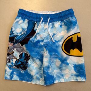Boys Batman Swimming Shorts